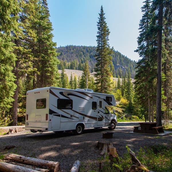 Où dormir légalement au Canada en camping-car ?
