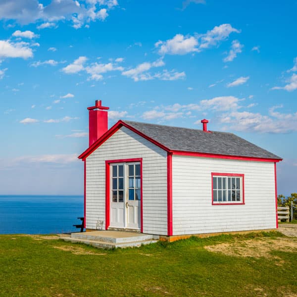 Visiter la Gaspésie en camping-car