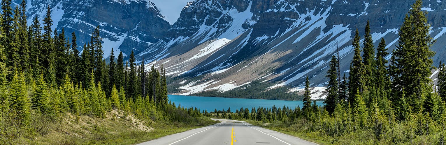 Location camping car Canada