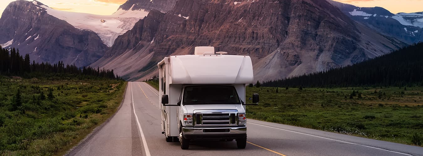 Location camping car Canada
