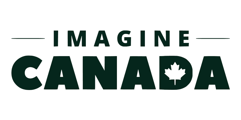 Logo Imagine Canada
